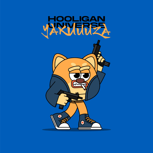 Hooligan Universe #65