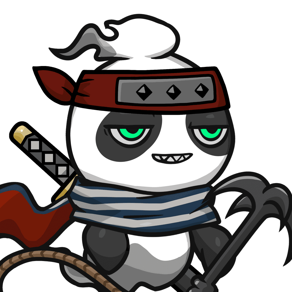 Mitama-Panda #07152