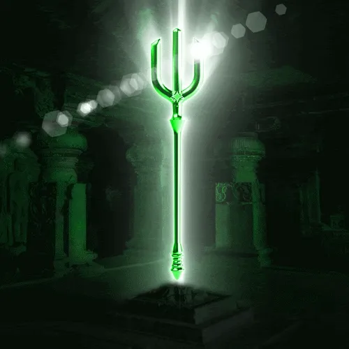 Green Trident