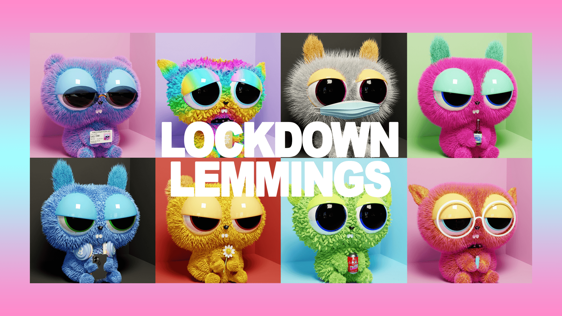Lockdown_Lemmings_Team bannière