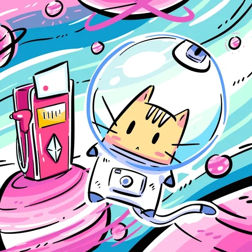 Space Cat NFT