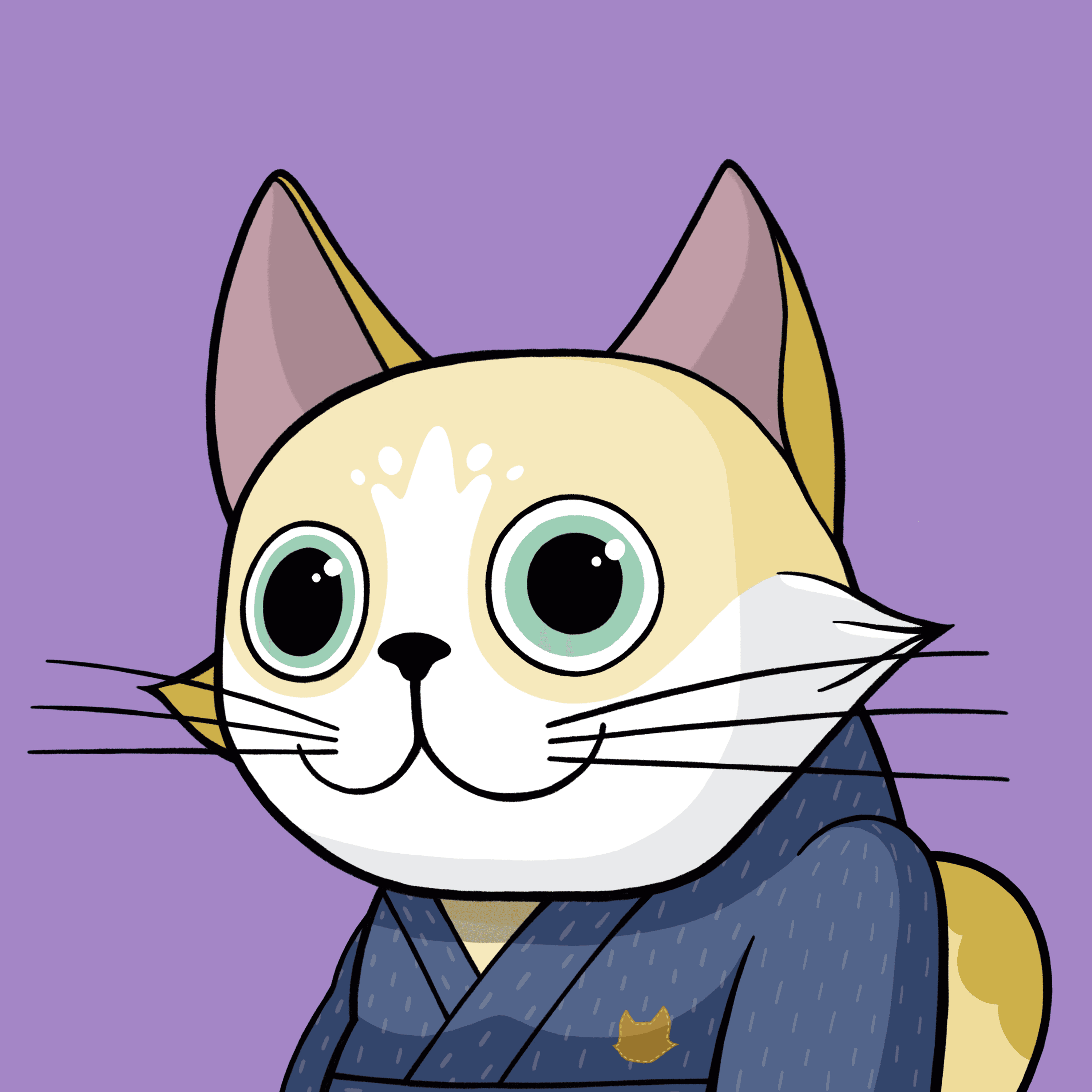 Michi Cat #0084