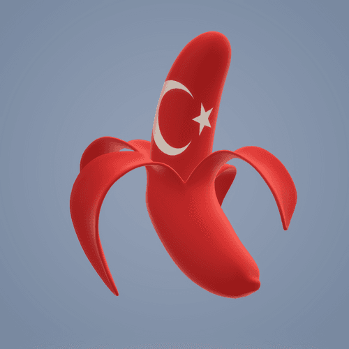 Turkey Banana image