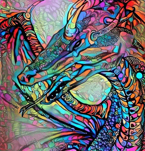 Dragon Dreams