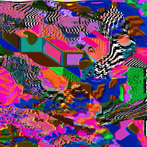 Glitch Relics