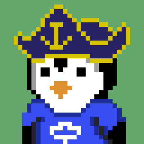 PixelPenguin 6883