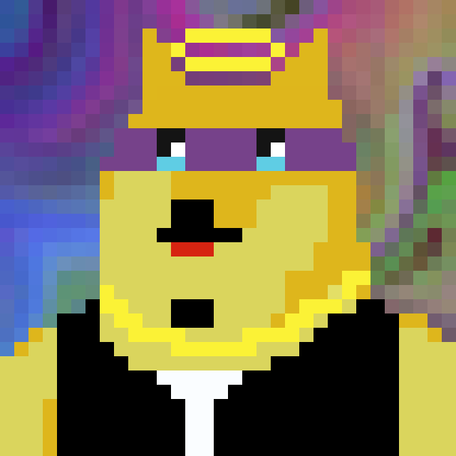 CryptoShibe #7471