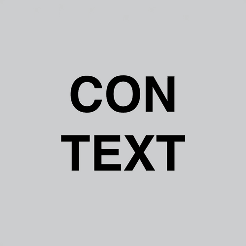 CONTEXT
