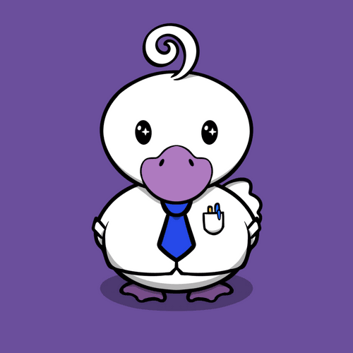 Dastardly Duck #3164