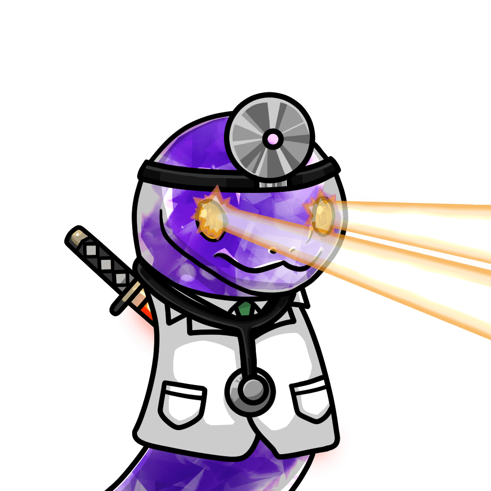 Orochi-Doctor-Amethyst #02722