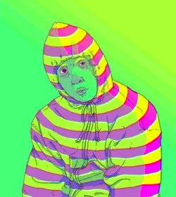 The psychedelic GIF collection collection image