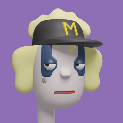 Fast Food 3D Punks 268