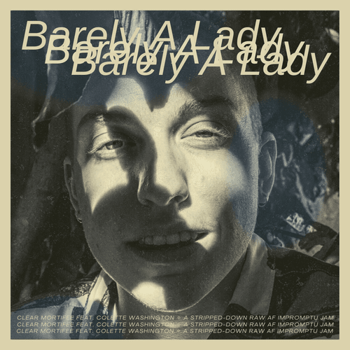 Barely A Lady ✧ raw jam 5/22