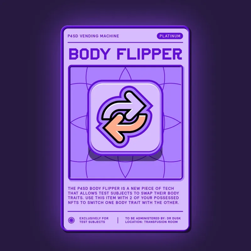 Body Flipper #5577