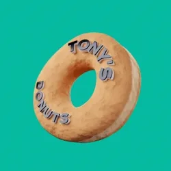 Tony's Donuts collection image