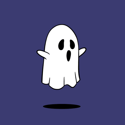 Funky Ghost Dude