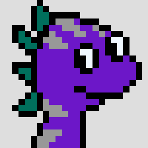 Byteosaurus #171