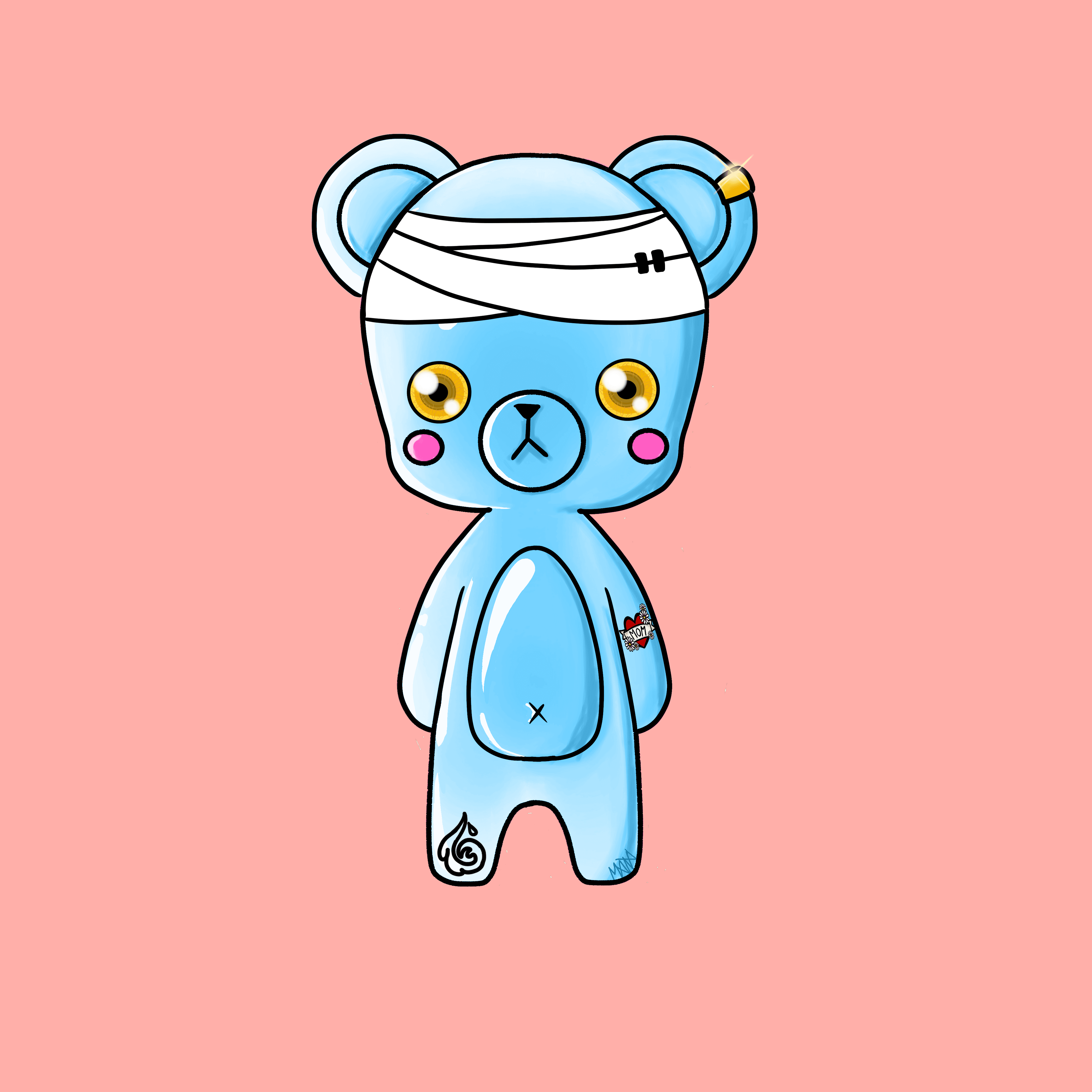 Gummy Bear #7746
