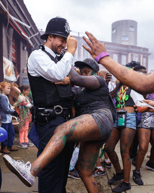 Notting Hill Carnival #3