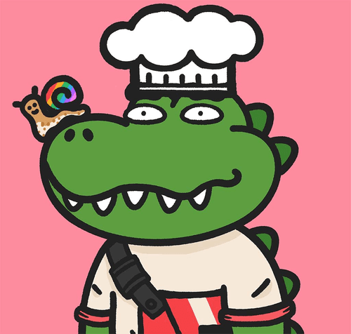 Gator #0091