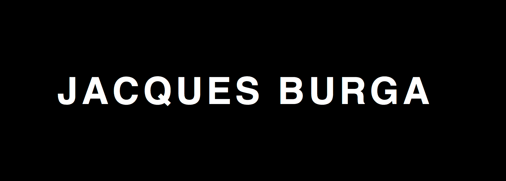 JacquesBurga bannière