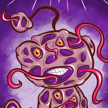 Spooky Season: WorstTwitchEver x Reddit Collectible Avatars