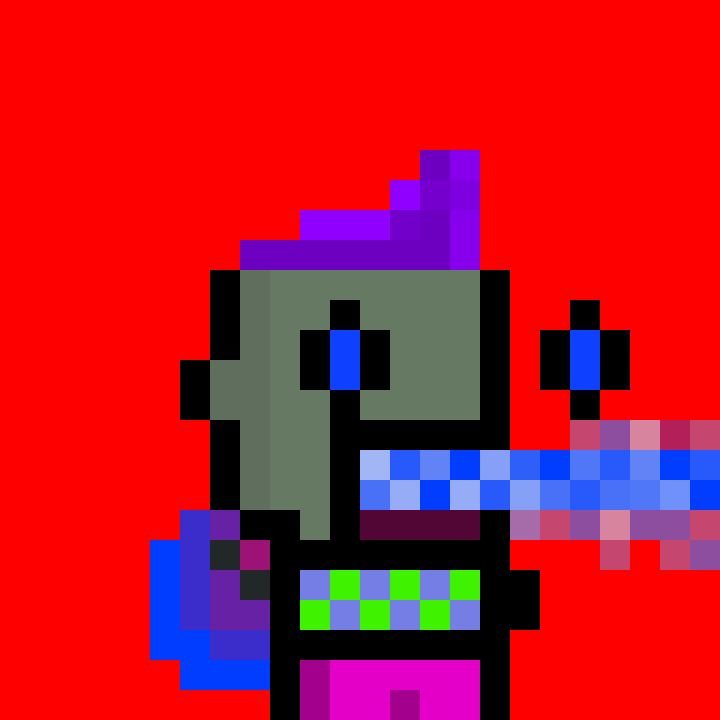 Pixel Degen #38