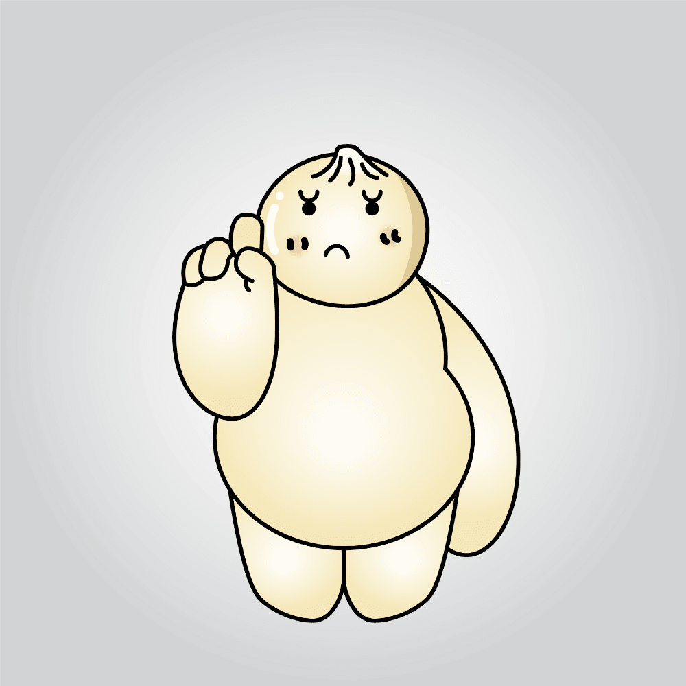 Mr. Bao #9