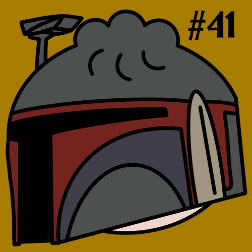 BAOZI BOIZ #41 - BAOBA FETT BAONTY HUNTER