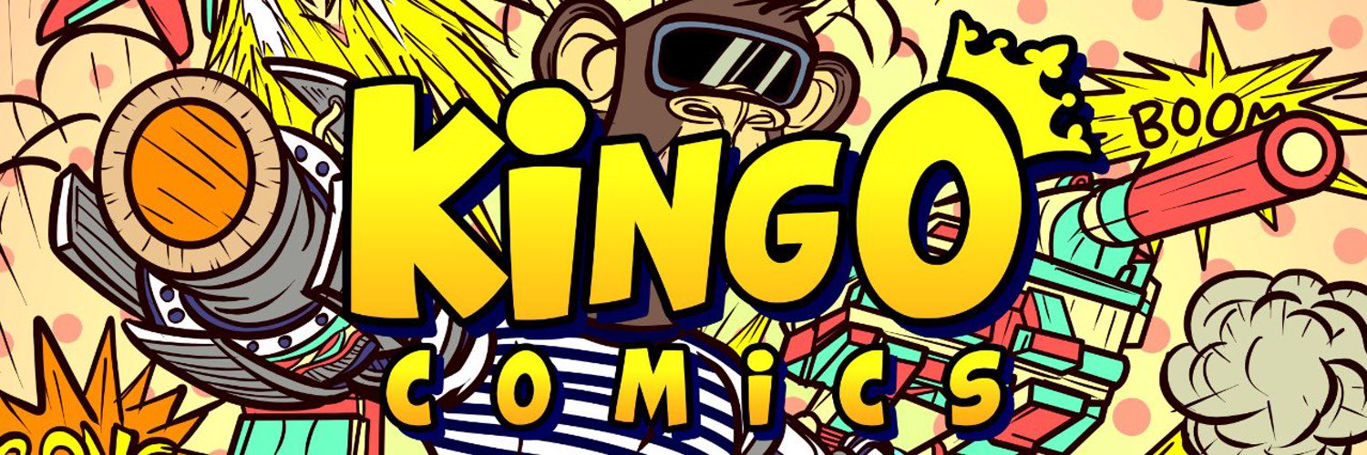 Kingo Comics Collection Opensea