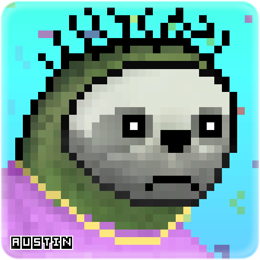 PartySloth #441 | Austin