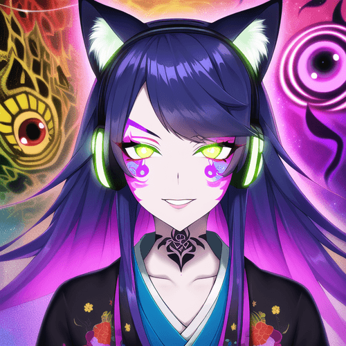 Psychedelic Hime#16