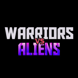 Warriors vs Aliens: Warriors collection image