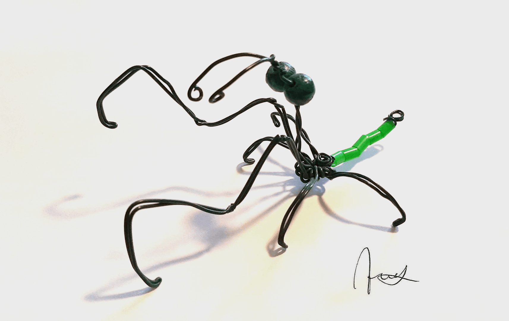 Ant-mantis #1