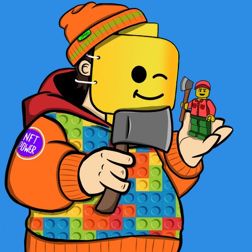 Jack The Lumberjack 74