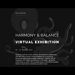 Harmony & Balance Virtual Exhibition collection image