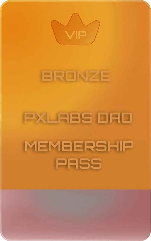 PxLabs Bronze Membership Pass