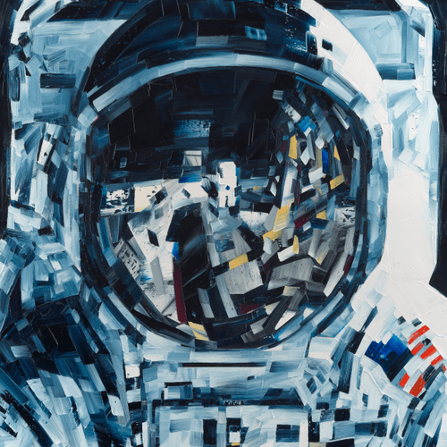 CERNAN by Michael Kagan