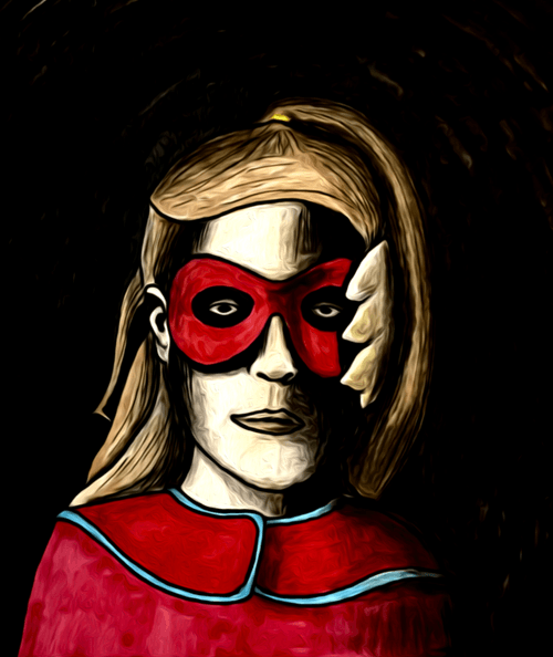 #ForHer - Super Nadia