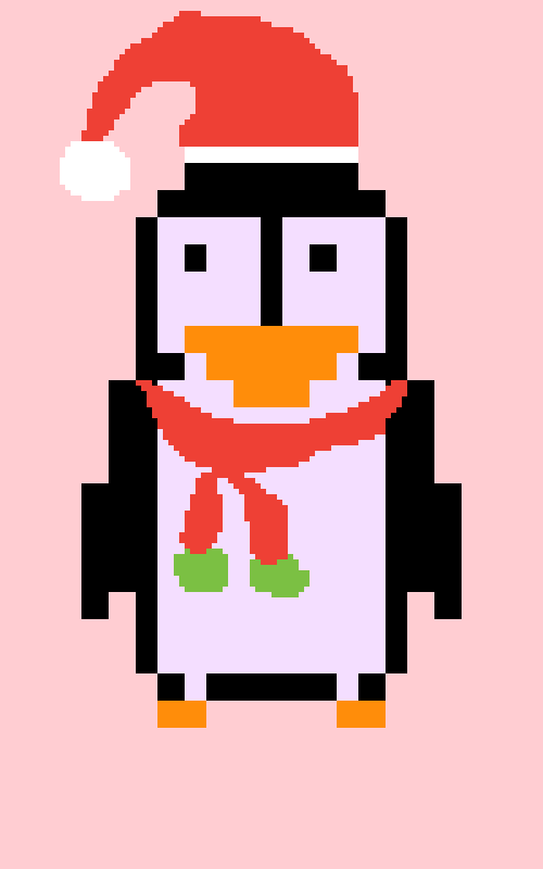 BitPenguin #01