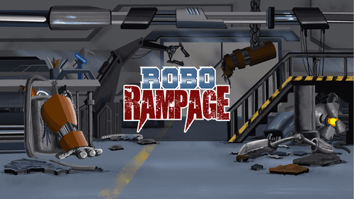 Robo Rampage
