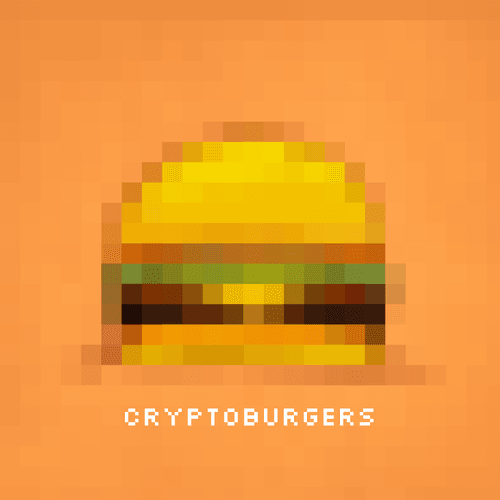 Crypto Burgers - Collection | OpenSea