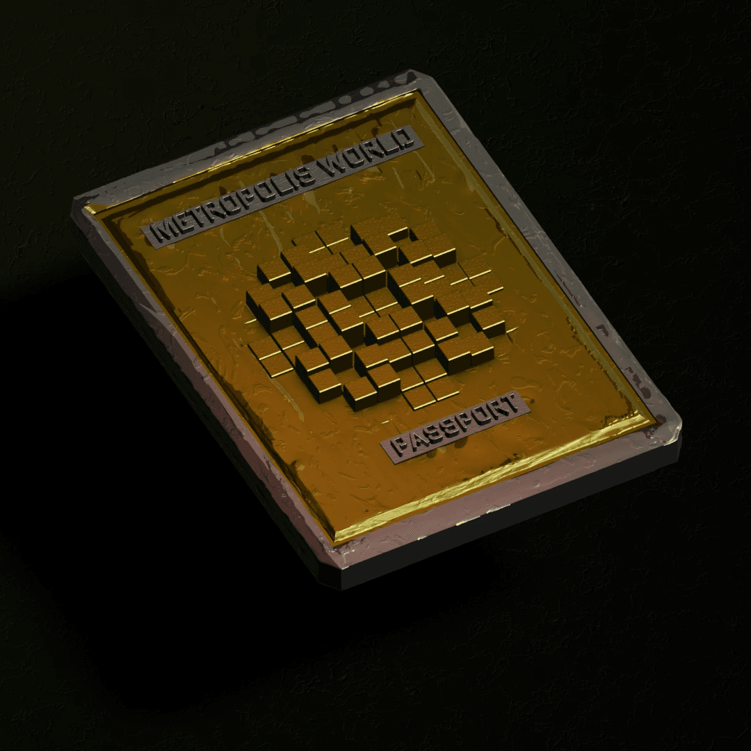 Passport: Pixel