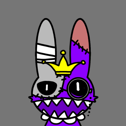Rabid Rabbit #568