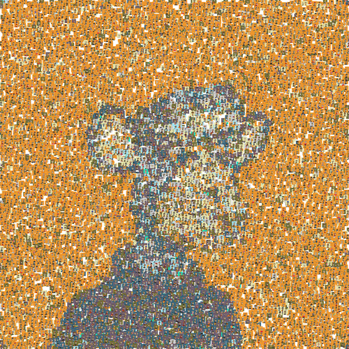 Apeception - #8820