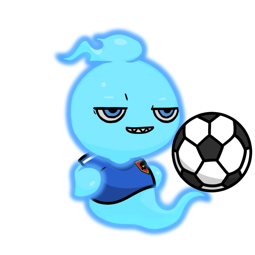 Mitama-Soccer player-Foxfire #01981
