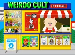 WEIRDO.CULT.STORE collection image