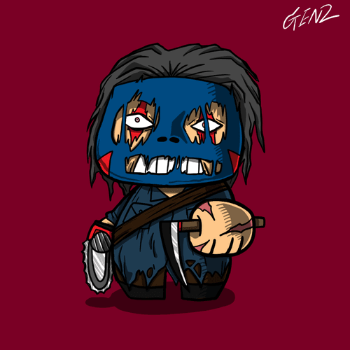 TinyKillersGEN2 #01