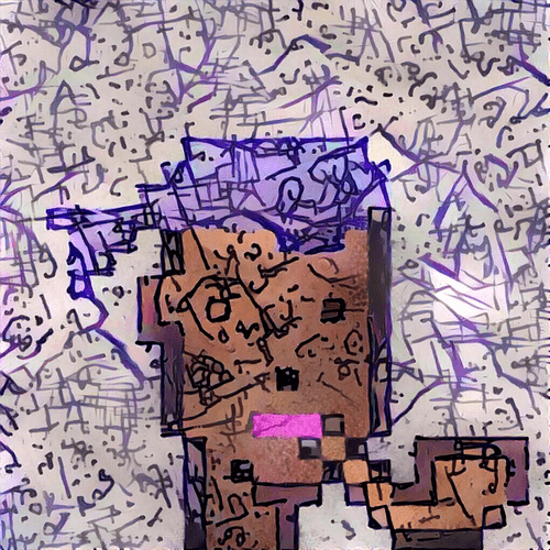 Fine Art Punk #7299