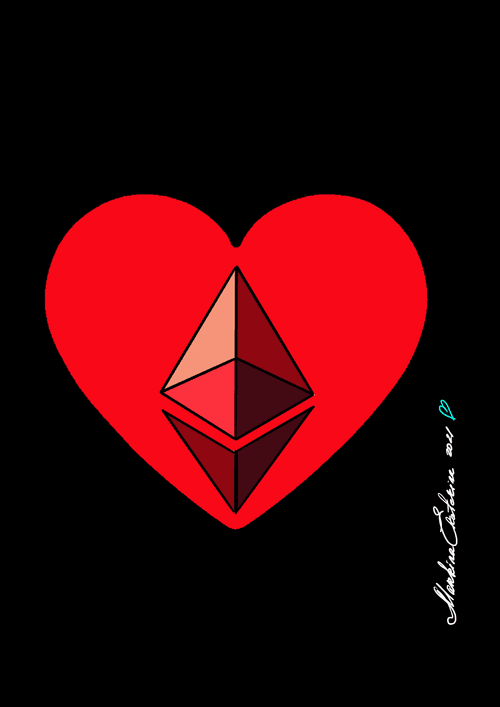 Crypto Heart